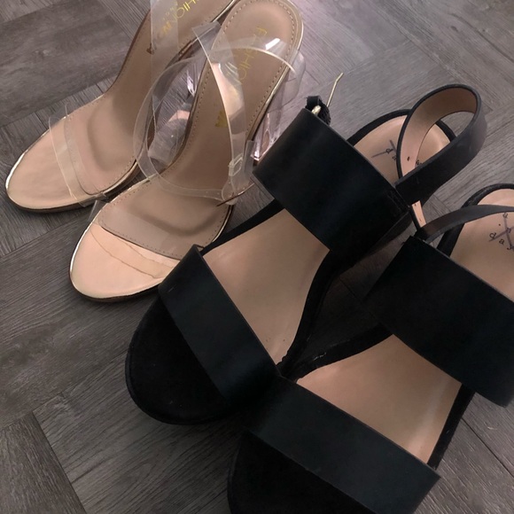 Fashion Nova Shoes - 👠👠👠